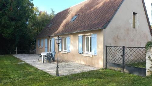 Gîte du Moulin de Chanvre