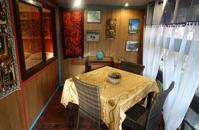 Gîte du Tour du Monde