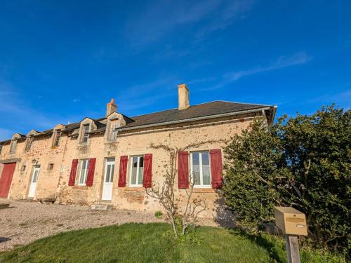 Gîte en Brenne avec Terrasse et Garage Privé - FR-1-591-316