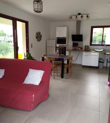 Gîte en Chartreuse - Le nid du Grand-Duc