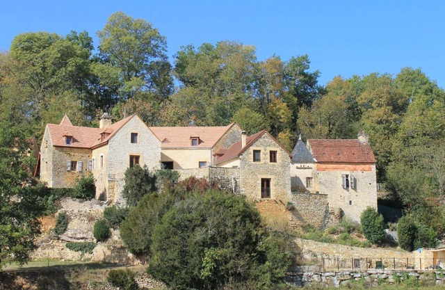 Gîte et Chambres d'hôtes Les Terrasses de Gaumier