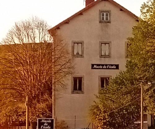 Gîte et Chambres d'hôtes du Musée Ecole