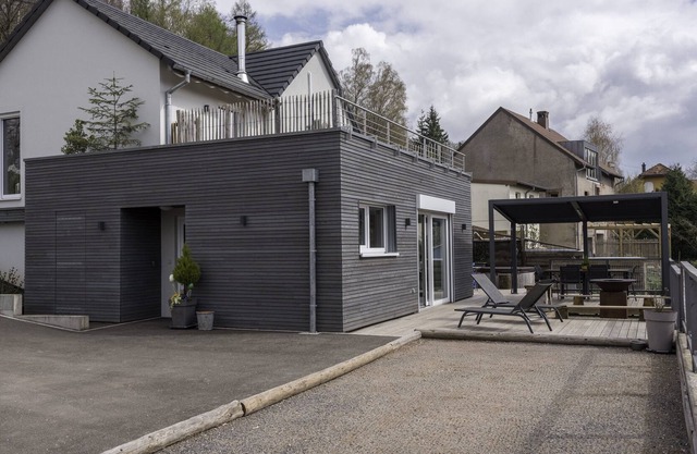 Gîte Indépendant au Calme Avec Bain Nordique, Grande Terrasse, Brasero Plancha