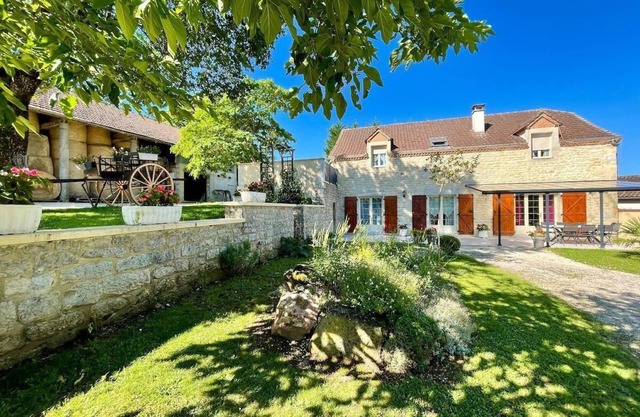 Gîte L'Espérance - SAINT-PROJET