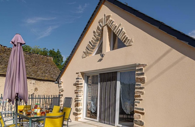 Gîte La Bergerie 5/6 Pers