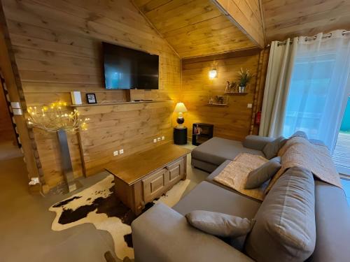 Gîte La Cabane À Ingalls
