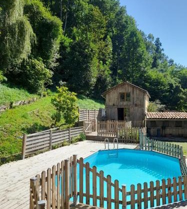 Gîte La Forêt du Domaine des Aguilès