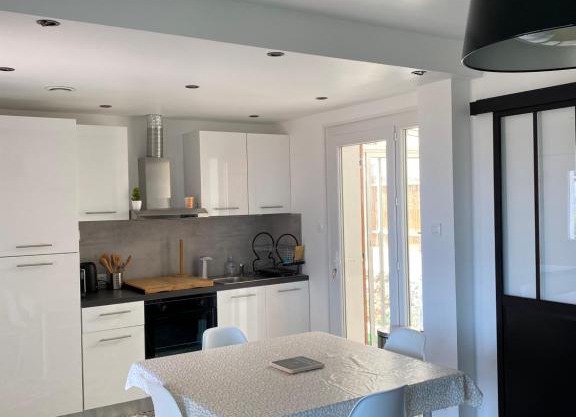 Gîte « la sakalava » vue panoramique faron