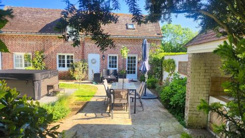 Gîte le clos Normand