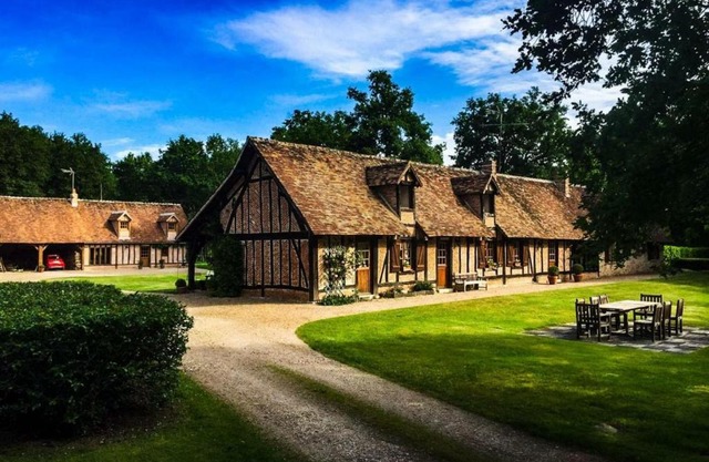 Gîte Le Controis-en-Sologne, 3 pièces, 7 personnes - FR-1-491-284