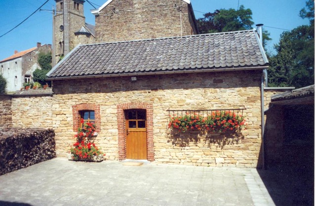 Gîte Le fournil