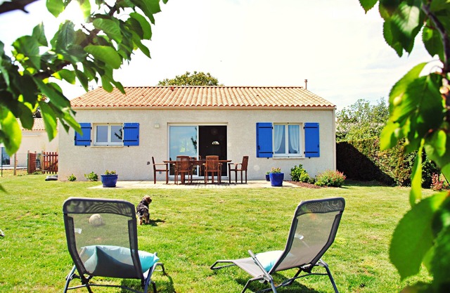 Gîte Le Noyer