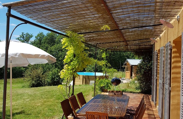 Gîte Les Zygotes, au cœur du Périgord noir