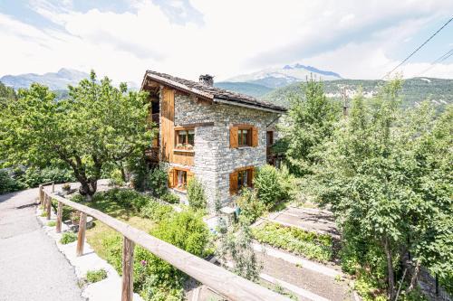 Gîte montagnard Savoyard