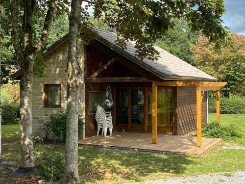 Gîte nature - 4 personnes à Signy-le-Petit