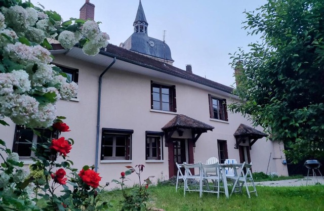 Gîte Rétro au Domaine Le Colombier