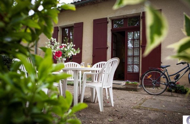 Gîte Rions, 2 pièces, 2 personnes - FR-1-440-218