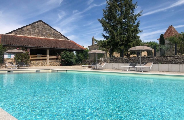 Gîte Stendhal, sleeps 9