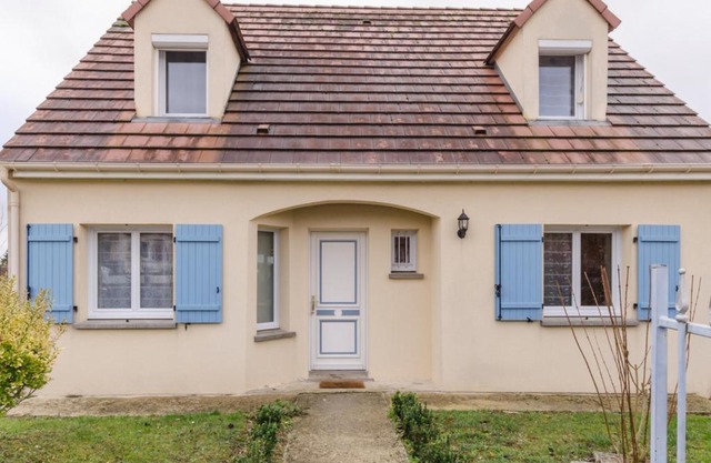 Gîte Villenauxe-la-Grande, 5 pièces, 8 personnes - FR-1-543-97