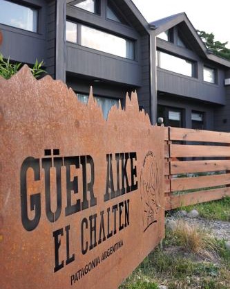 Güer Aike Mejor Tiny house c/vista al Fitz Roy