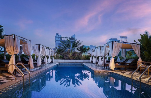 G Mekong Hotel Phom Penh