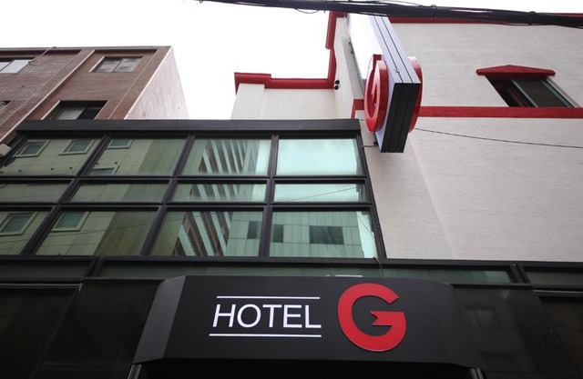 G Mini Hotel Dongdaemun