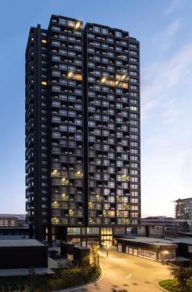 G Tower Furnished Apartment Rentals