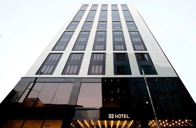 G2 Hotel Myeongdong
