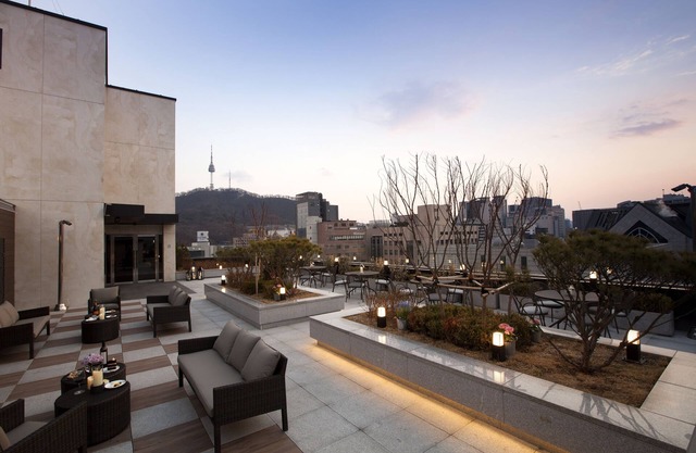 G2 Hotel Myeongdong