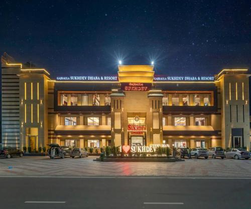 GAJRAULA SUKHDEV DHABA and RESORT