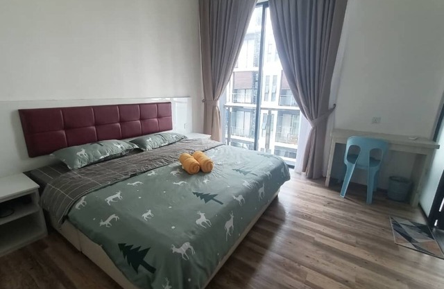 Galacity Residences