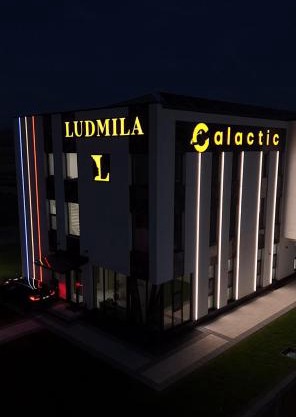 Galactic&Ludmila Suite SPA