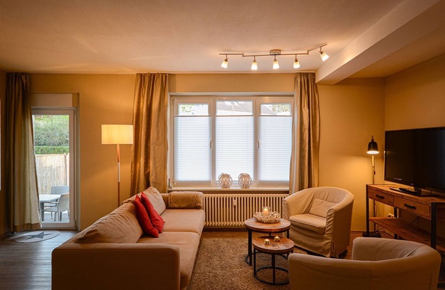 Galeriewohnung Exklusiv, 76qm, 2 Schlafzimmer, max. 6 Personen