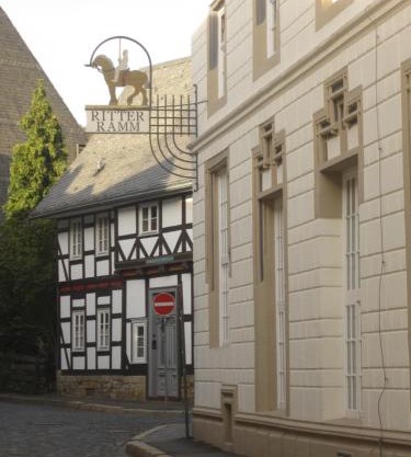 Galeriewohnung Ritter Ramm