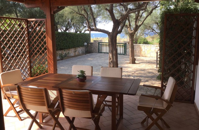 Gallipoli - Lido Pizzo - Seafront Villa - Up to 6-8 people