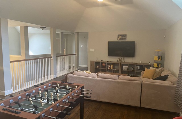 Game Night House!