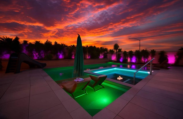 GAME ROOM! New Private Resort - Packed with Amenities!