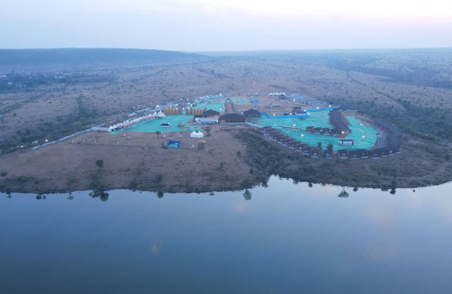 Gandhisagar Forest Retreat
