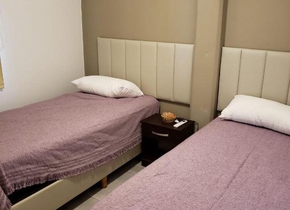 Ganesha Abasto Apartments