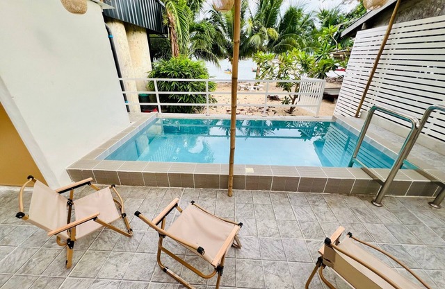 GAO Phala beachfront hostel & pool villa