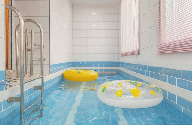 Gapyeong Binchelo Pool Villa Spa Pension