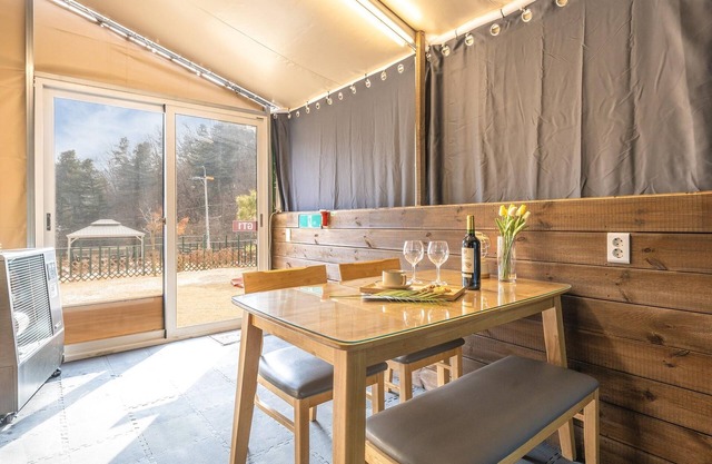 Gapyeong Camp With pet & Aegyeonglamping