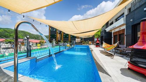 Gapyeong Casabella Pool Villa