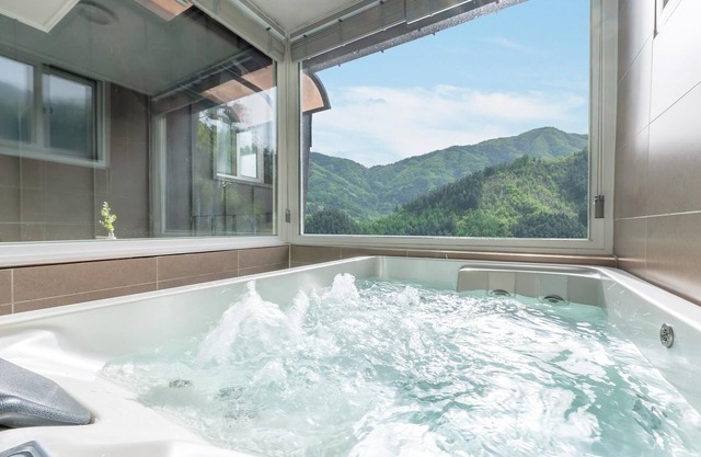 Gapyeong Gipeunsanarae Spa Pension