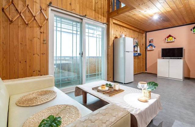 Gapyeong Haneuldari pet Pension