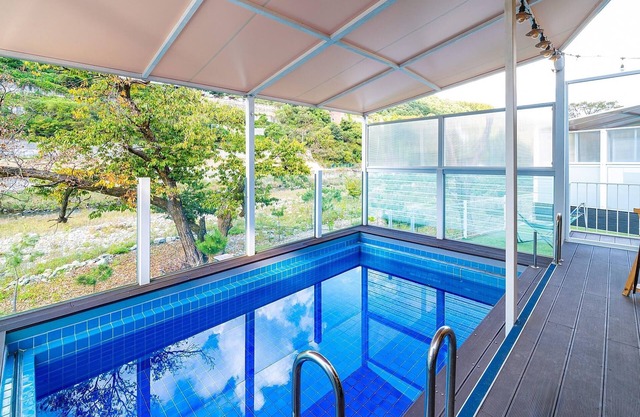 Gapyeong Iseom Poolvilla Pension
