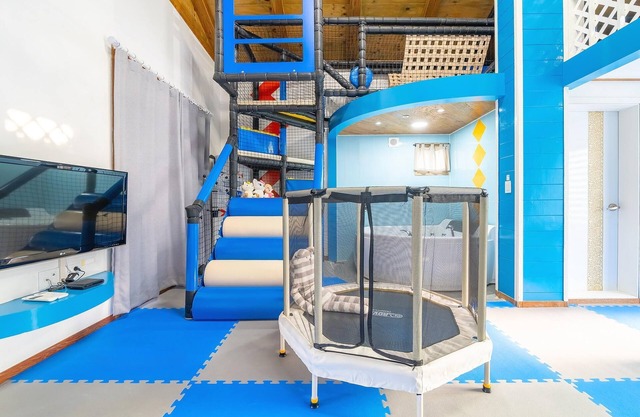 Gapyeong Lucerne Kids Spa Pension