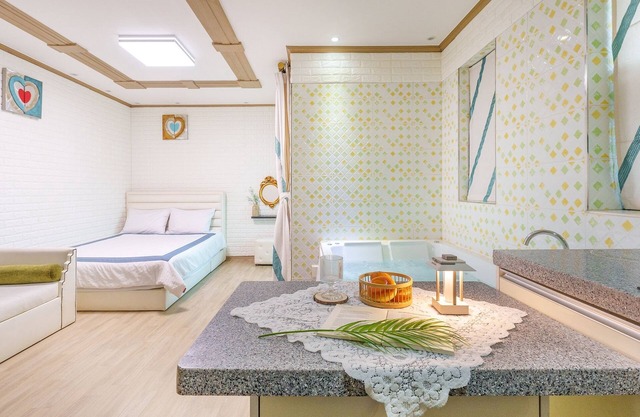 Gapyeong Nd209 spa Pension