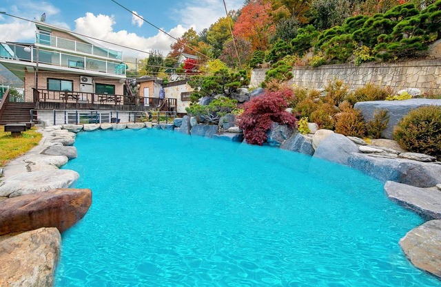 Gapyeong Newcastle Pension
