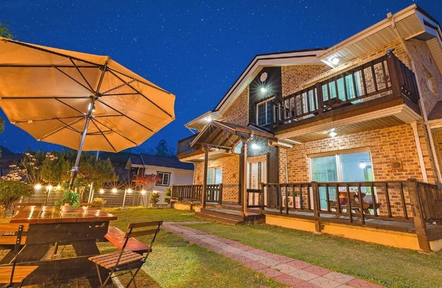 Gapyeong Peulrei38 Pension